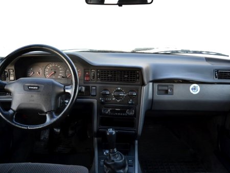 Volvo 850, 1993 - pohled č. 11