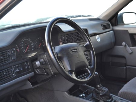Volvo 850, 1993 - pohled č. 12