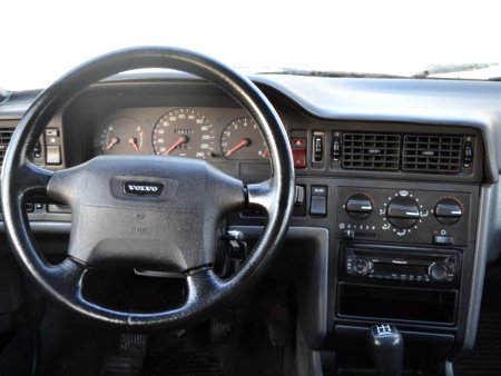 Volvo 850, 1993 - pohled č. 13