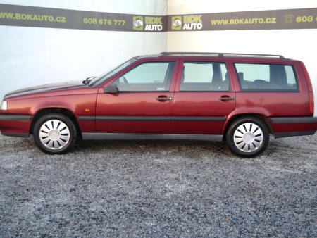 Volvo 850, 1993 - pohled č. 7