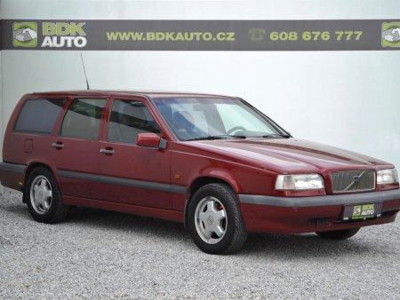 Volvo 850, 1995