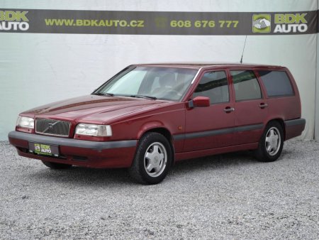 Volvo 850, 1995 - pohled č. 3