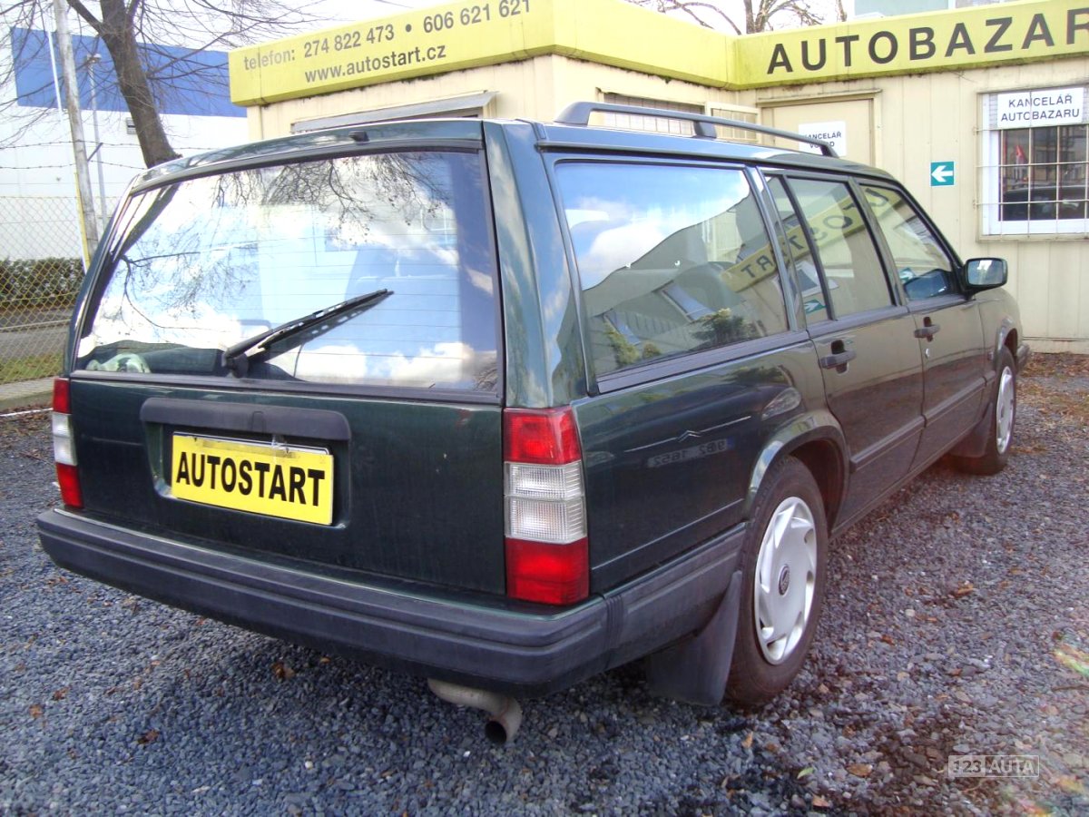 Volvo 940, 1998 - pohled č. 4