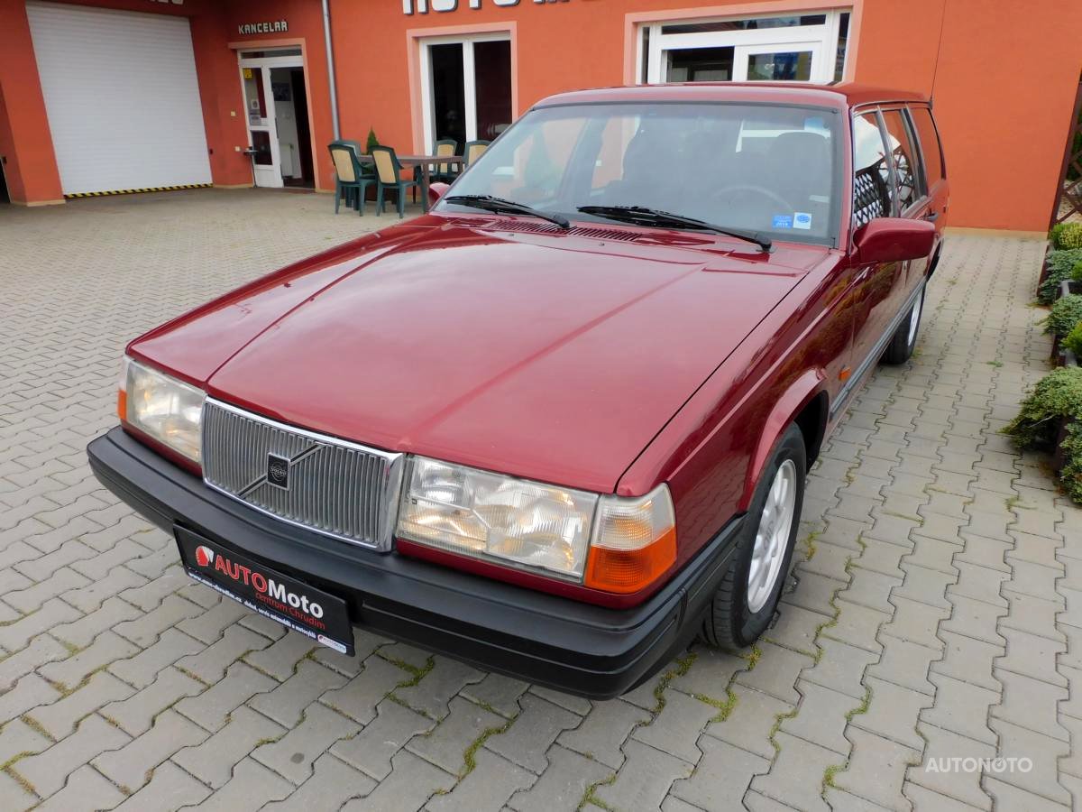Volvo 940, 1995 - pohled č. 2