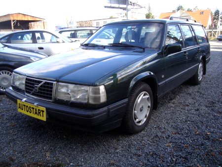 Volvo 940, 1998 - pohled č. 2