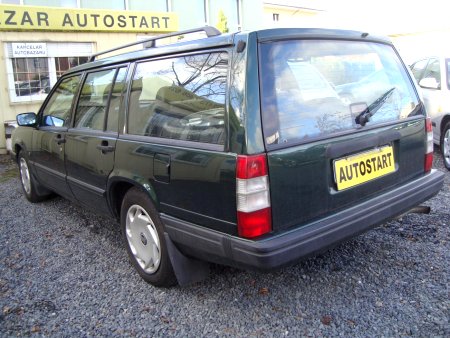 Volvo 940, 1998 - pohled č. 3