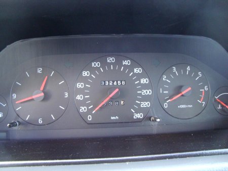 Volvo 940, 1998 - pohled č. 7