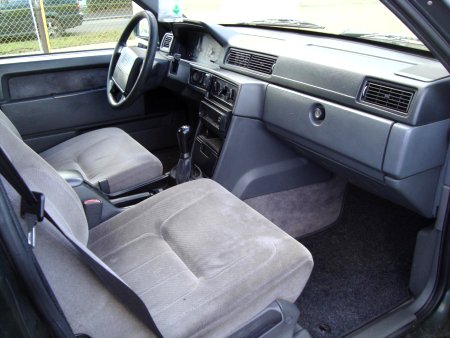 Volvo 940, 1998 - pohled č. 9