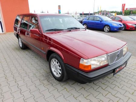Volvo 940, 1995 - pohled č. 3