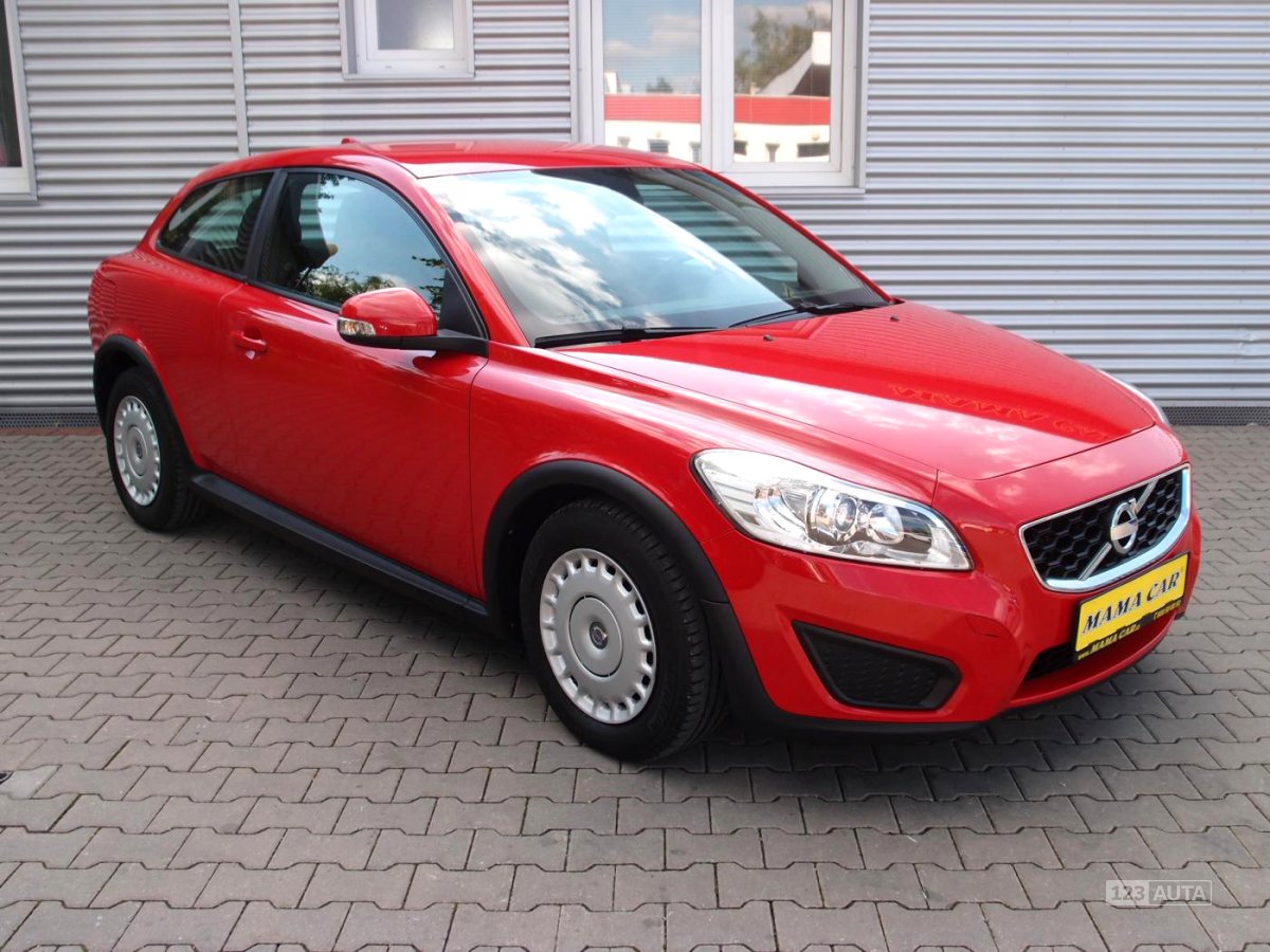 Volvo C30, 2011 - celkový pohled