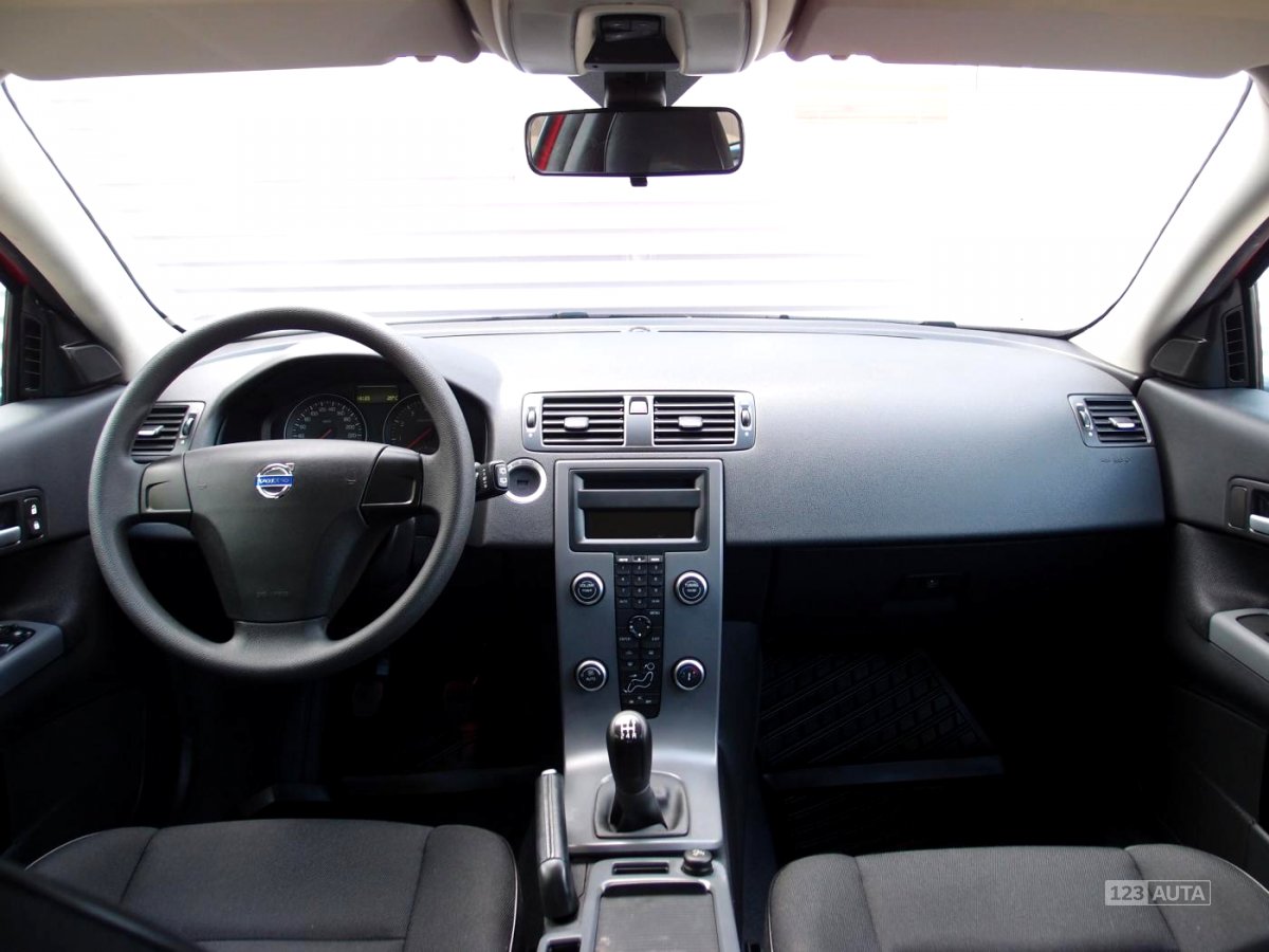 Volvo C30, 2011 - pohled č. 11