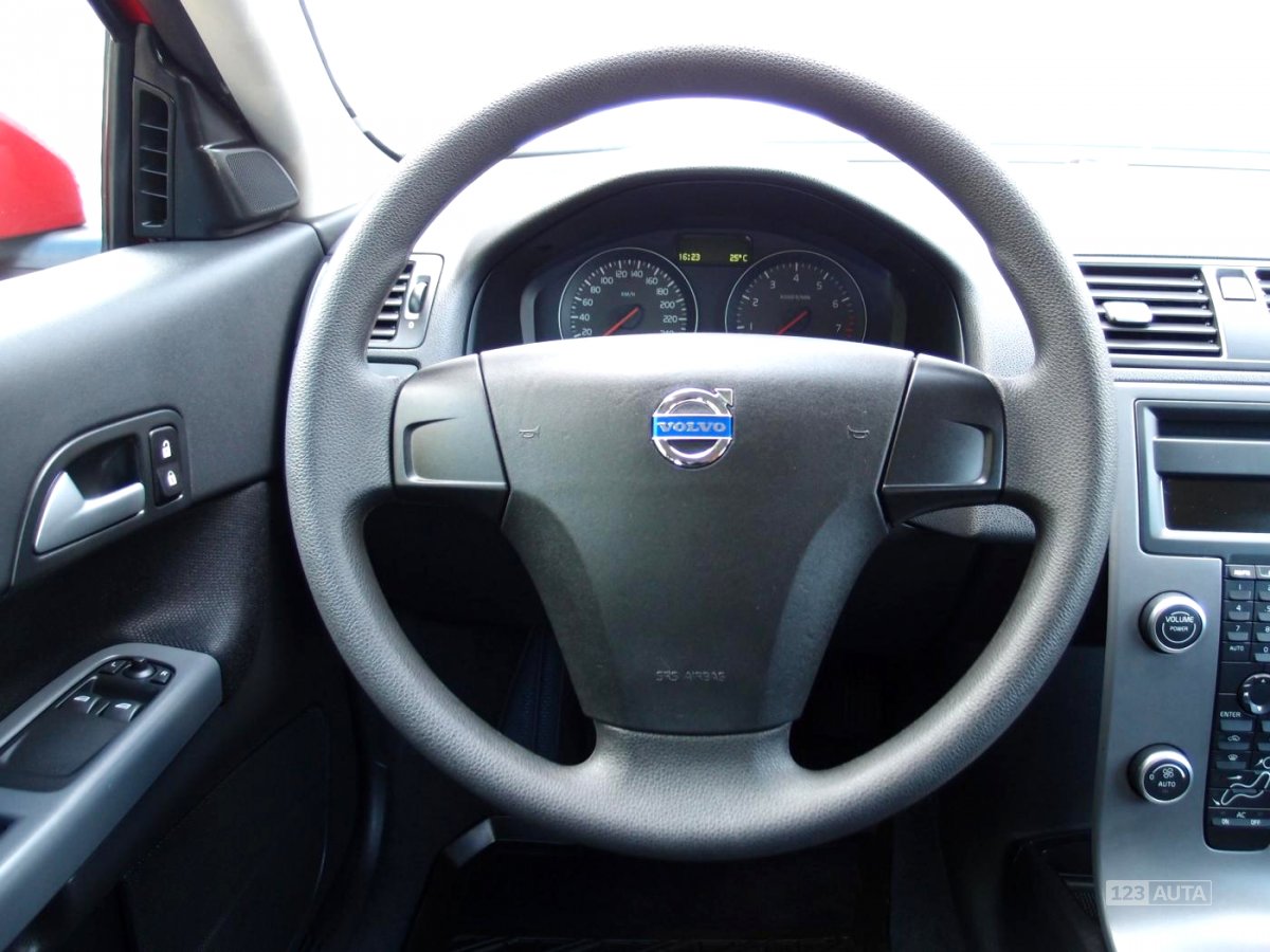 Volvo C30, 2011 - pohled č. 12