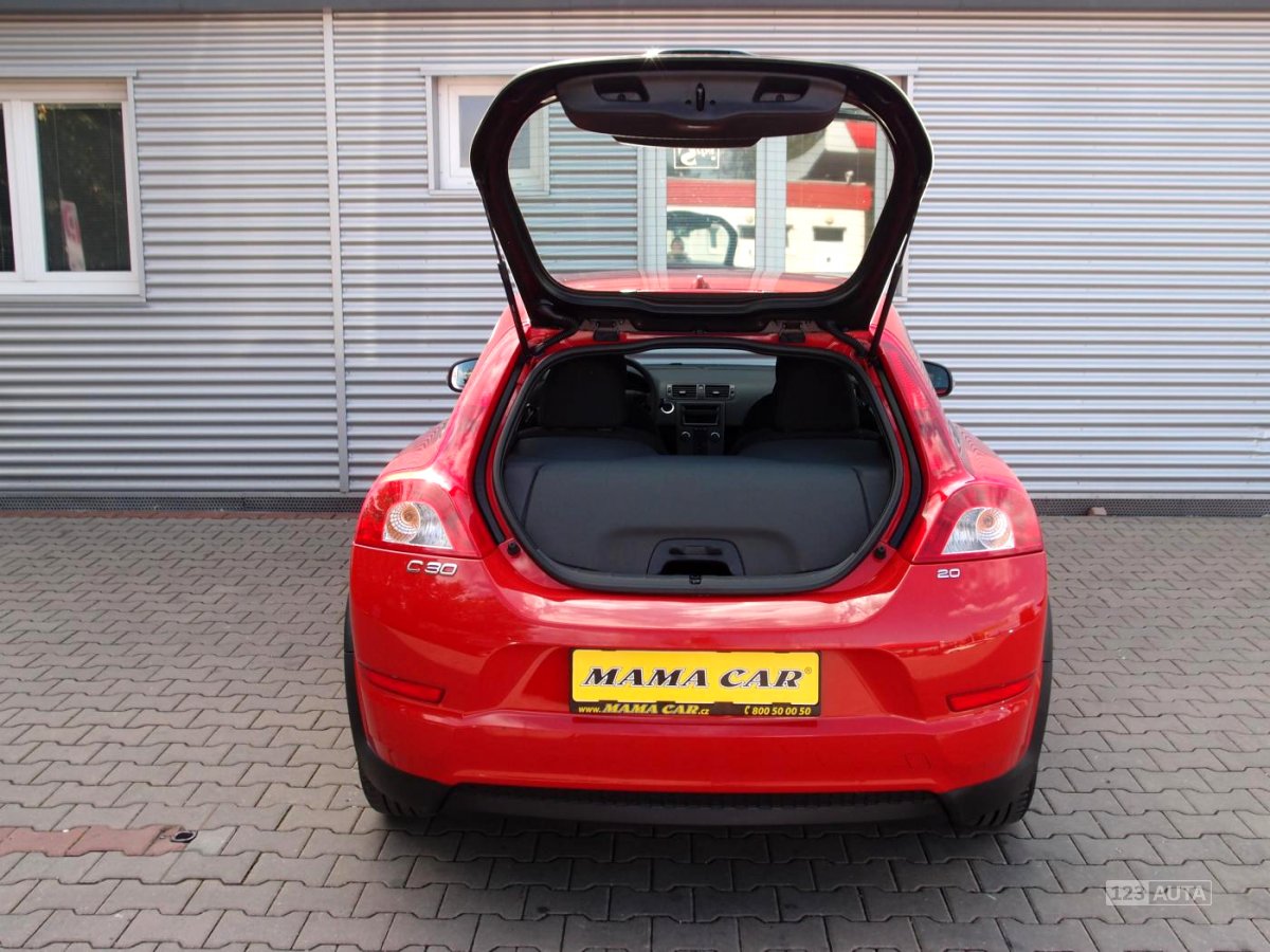 Volvo C30, 2011 - pohled č. 14