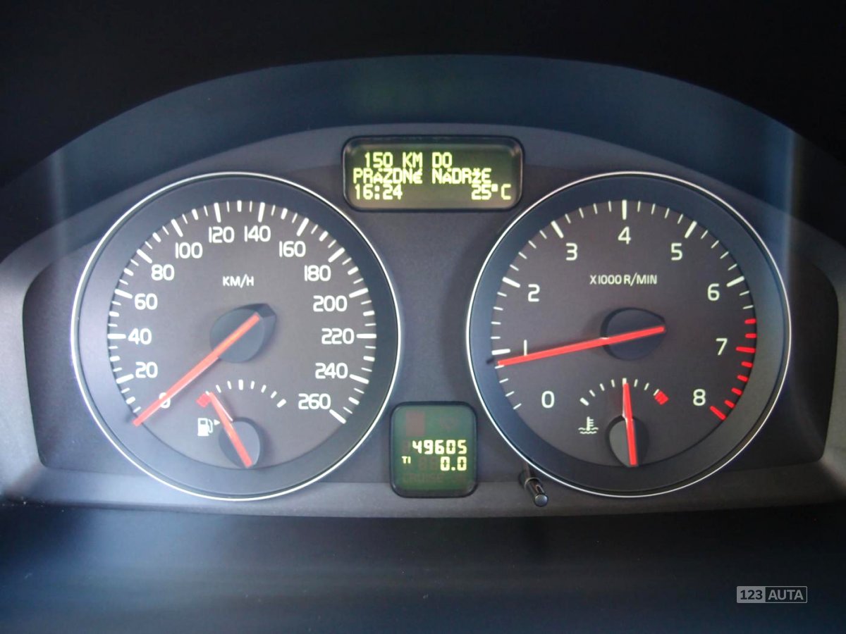 Volvo C30, 2011 - pohled č. 16