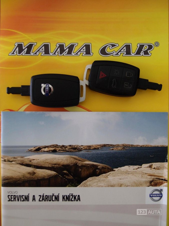 Volvo C30, 2011 - pohled č. 20