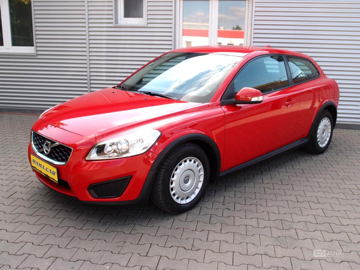 Volvo C30, 2011 - pohled č. 3