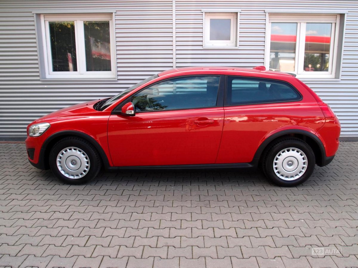 Volvo C30, 2011 - pohled č. 4