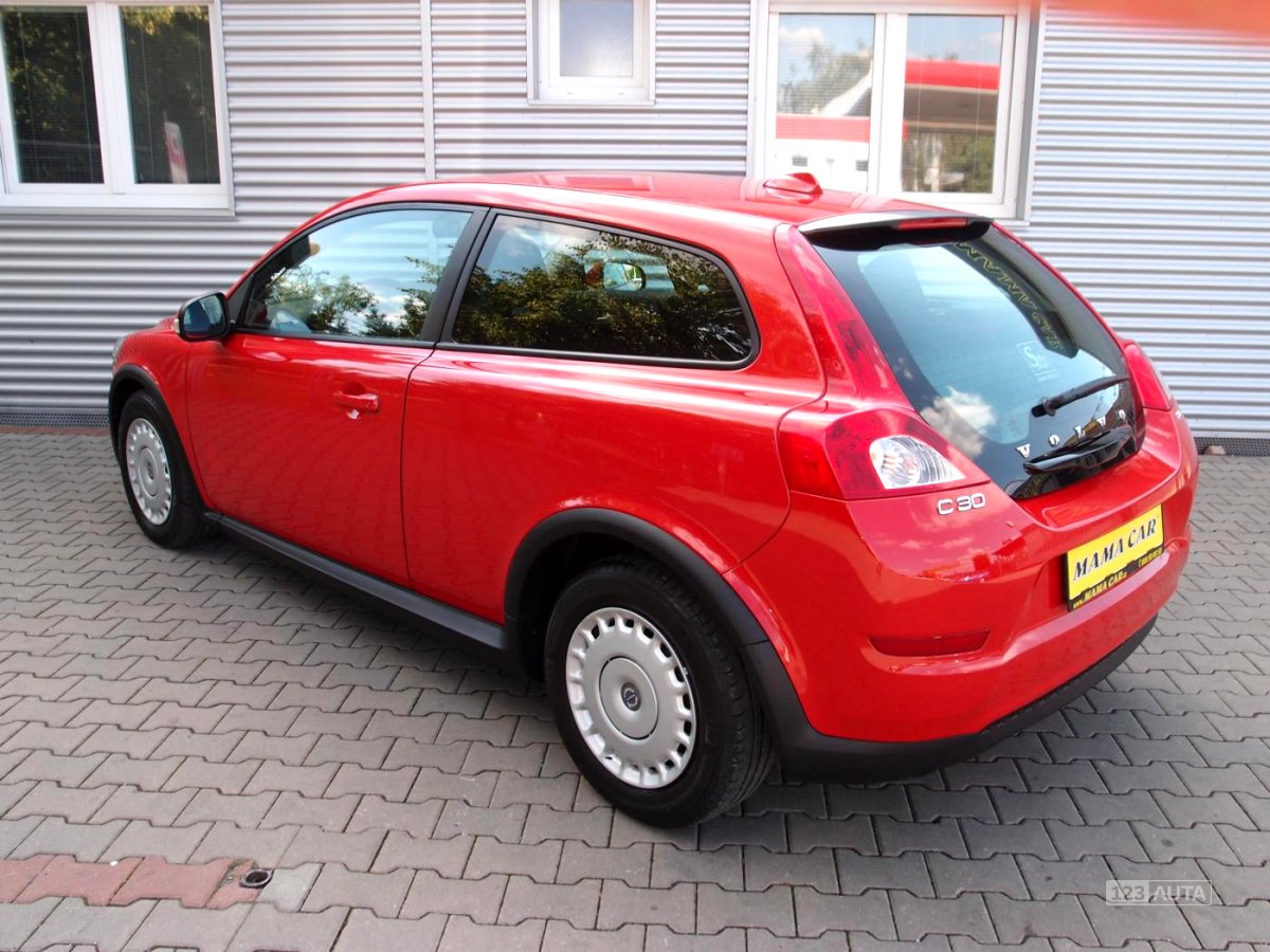 Volvo C30, 2011 - pohled č. 5