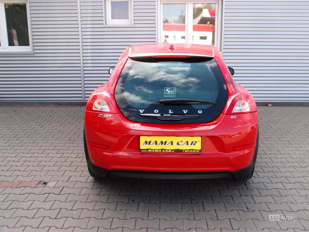 Volvo C30, 2011 - pohled č. 6