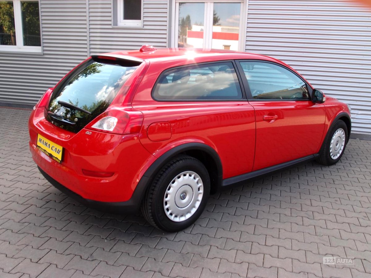 Volvo C30, 2011 - pohled č. 7