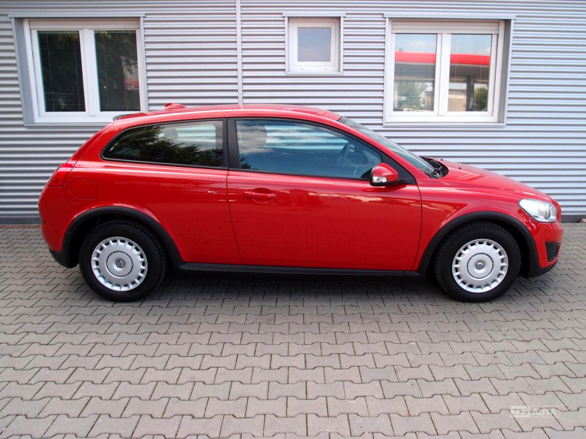 Volvo C30, 2011 - pohled č. 8