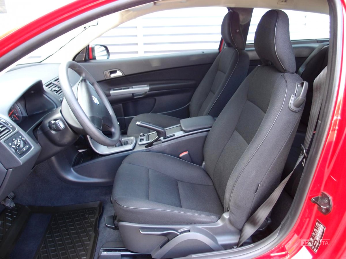 Volvo C30, 2011 - pohled č. 9