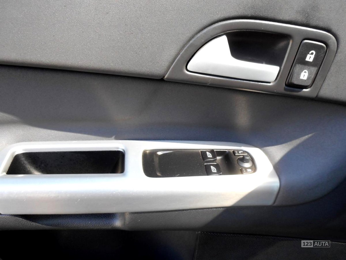 Volvo C30, 2007 - pohled č. 11