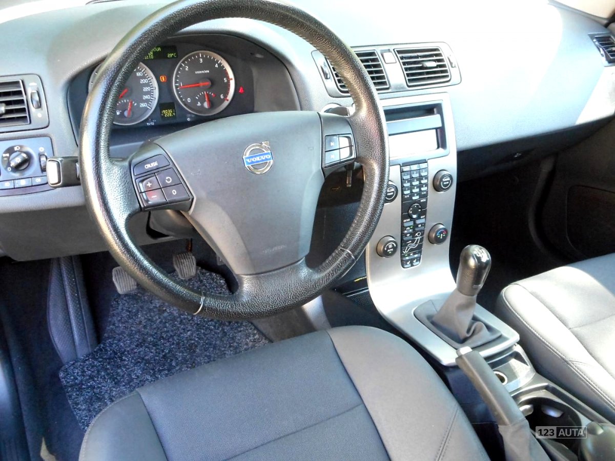 Volvo C30, 2007 - pohled č. 13