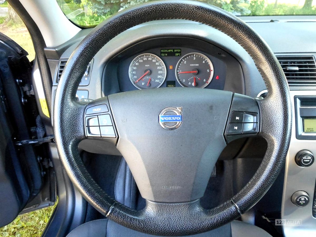 Volvo C30, 2007 - pohled č. 14