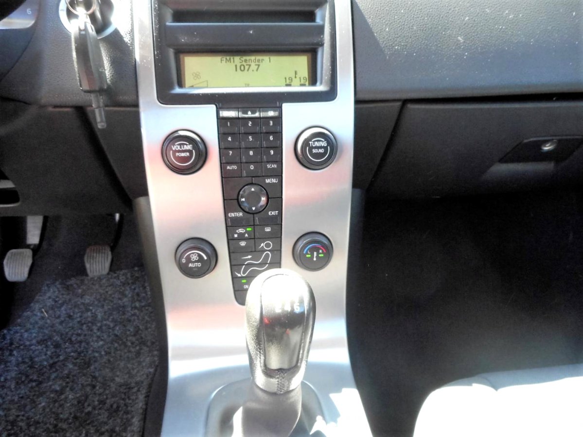 Volvo C30, 2007 - pohled č. 20