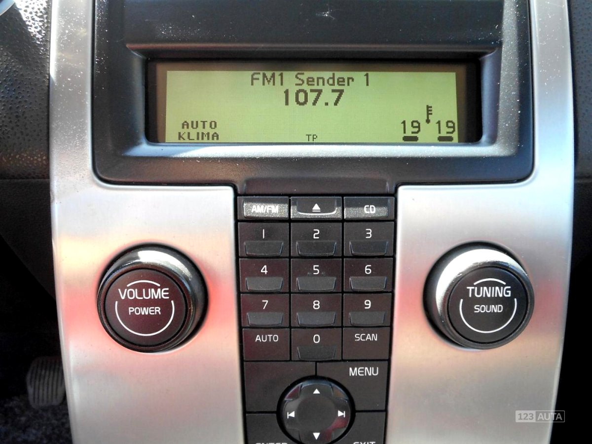 Volvo C30, 2007 - pohled č. 21