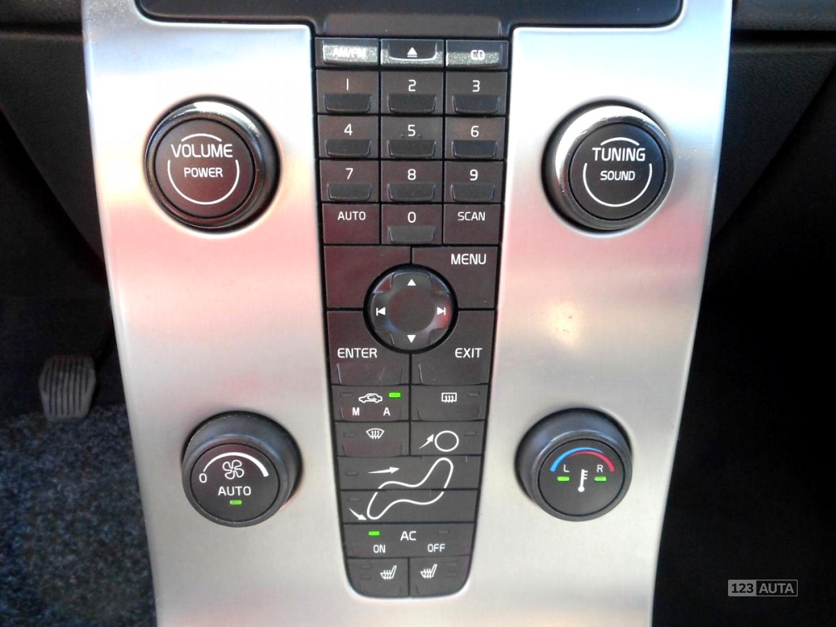 Volvo C30, 2007 - pohled č. 22