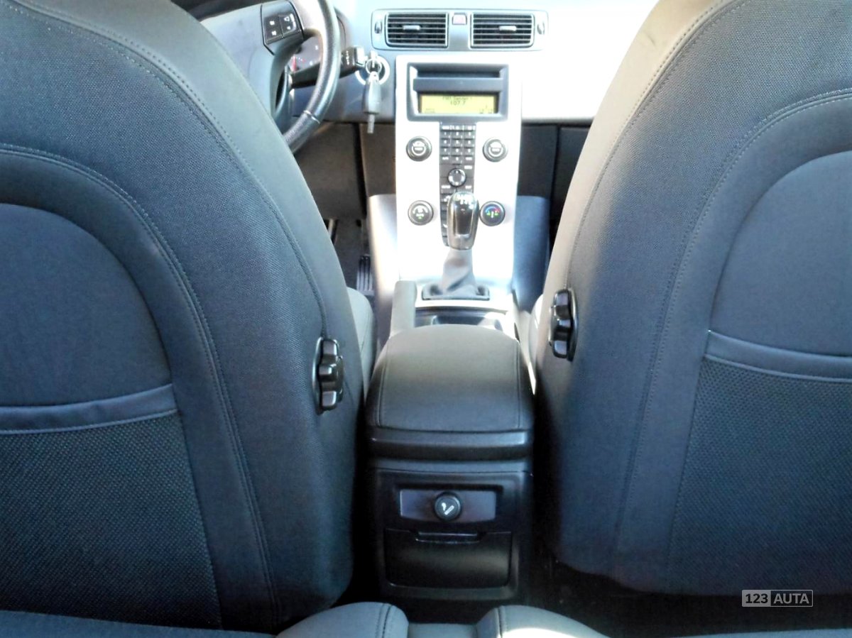 Volvo C30, 2007 - pohled č. 24