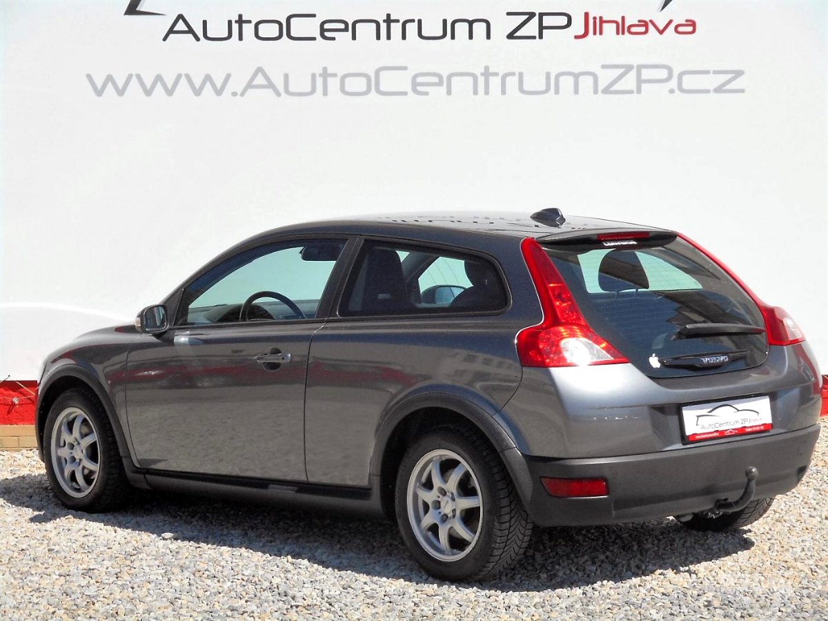 Volvo C30, 2007 - pohled č. 3