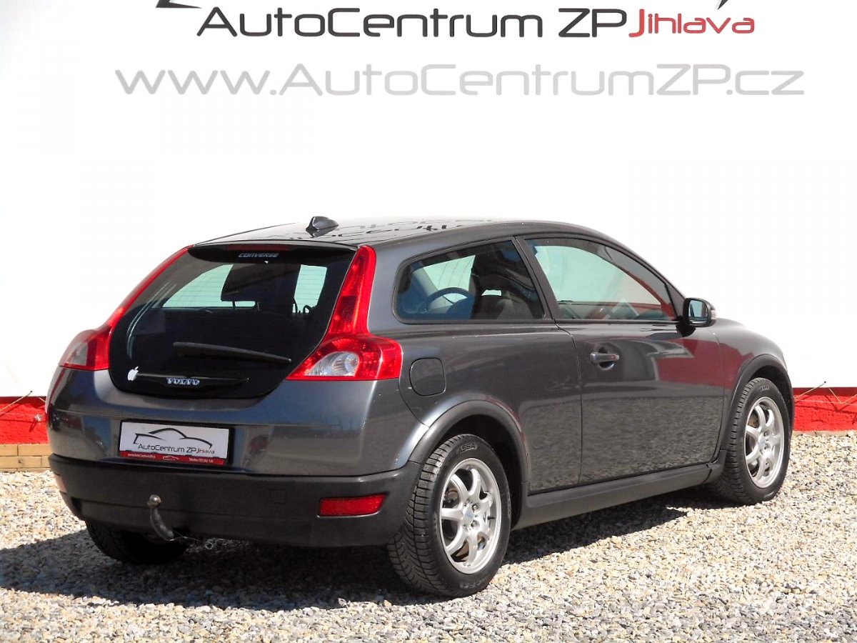 Volvo C30, 2007 - pohled č. 5
