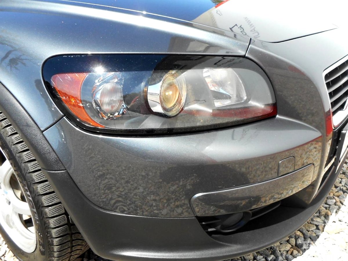 Volvo C30, 2007 - pohled č. 9