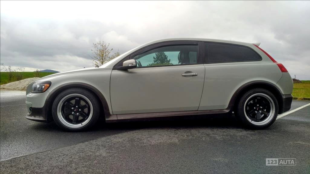 Volvo C30, 2007 - pohled č. 2