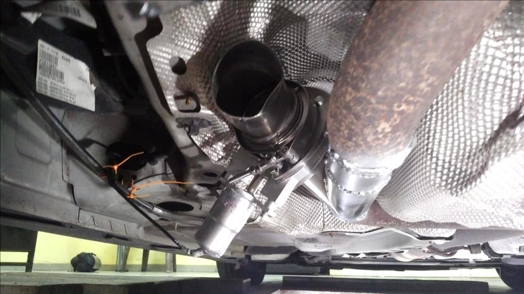 Volvo C30, 2007 - pohled č. 7