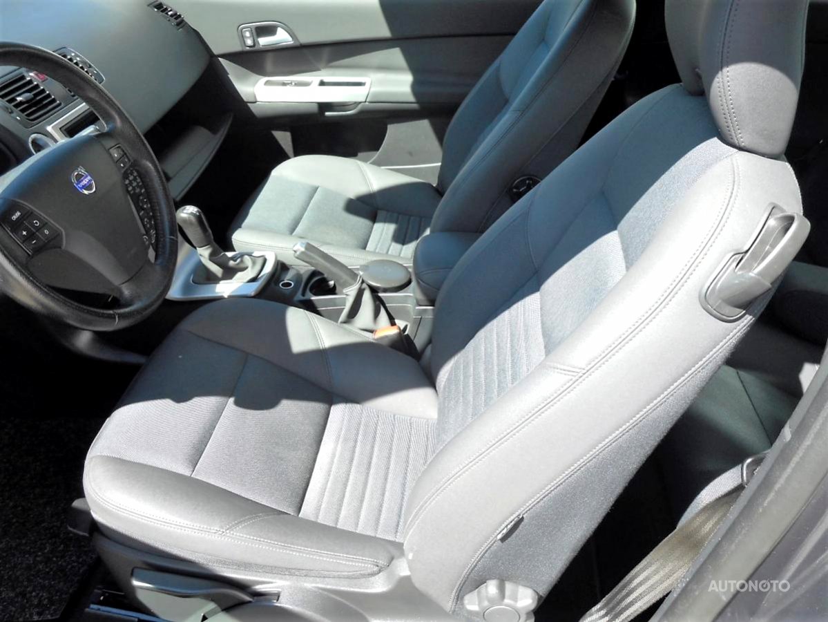 Volvo C30, 2007 - pohled č. 10