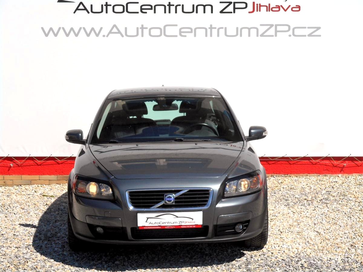 Volvo C30, 2007 - pohled č. 7