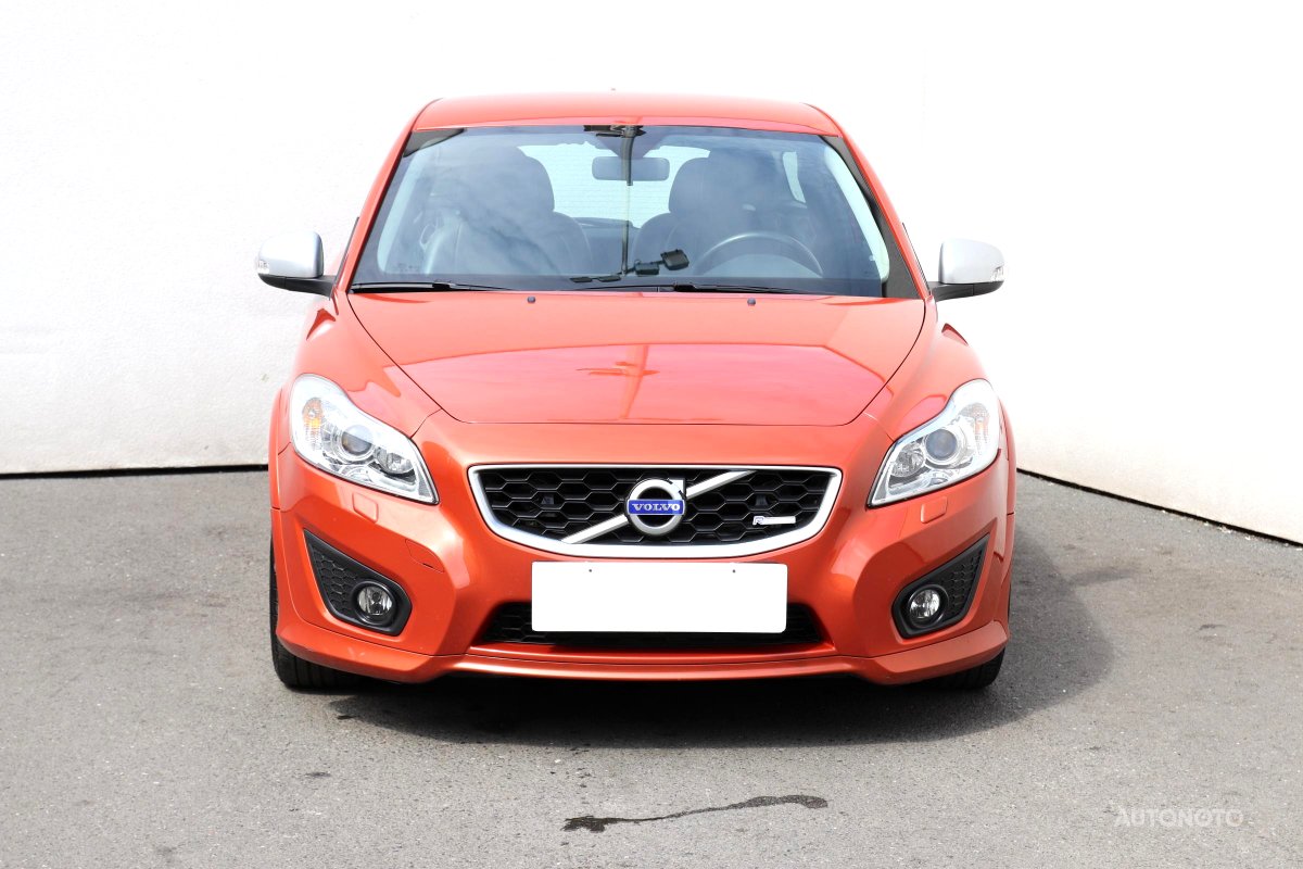 Volvo C30, 2011 - pohled č. 2