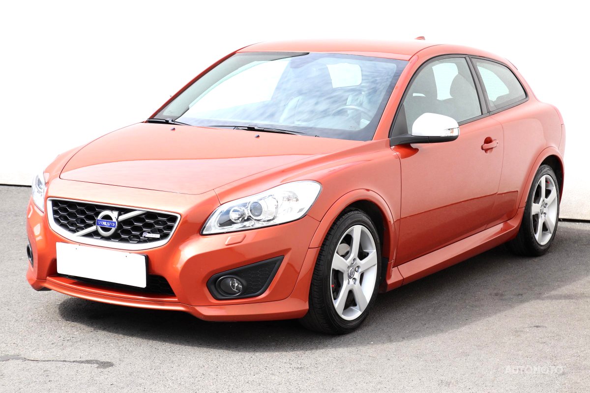 Volvo C30, 2011 - pohled č. 3