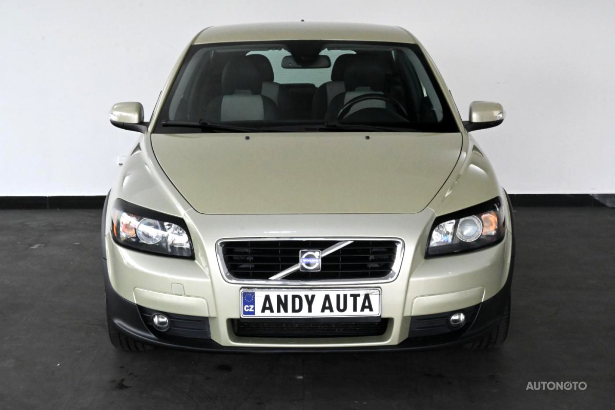 Volvo C30, 2007 - pohled č. 2