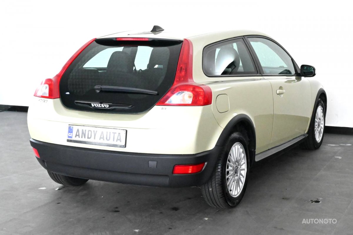 Volvo C30, 2007 - pohled č. 3