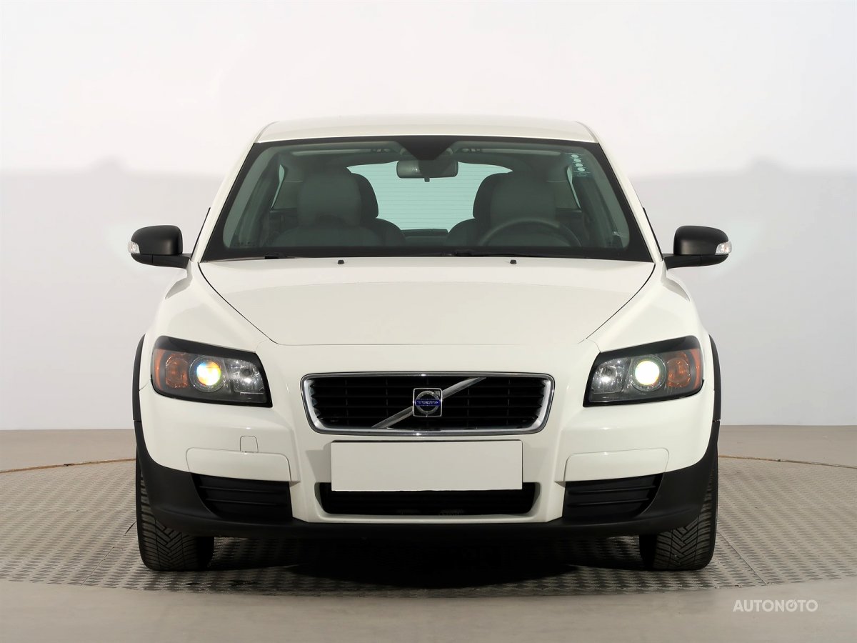 Volvo C30, 2006 - pohled č. 2