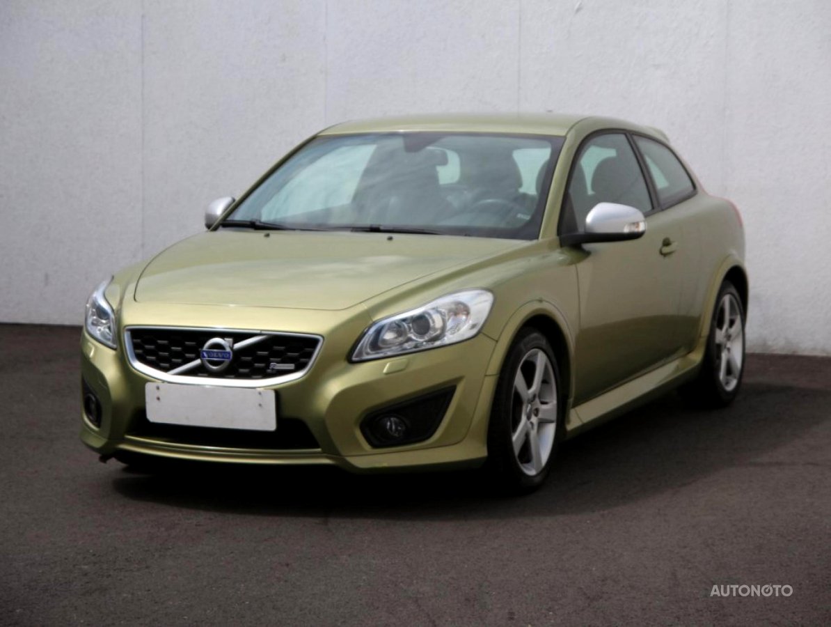 Volvo C30, 2011 - pohled č. 3