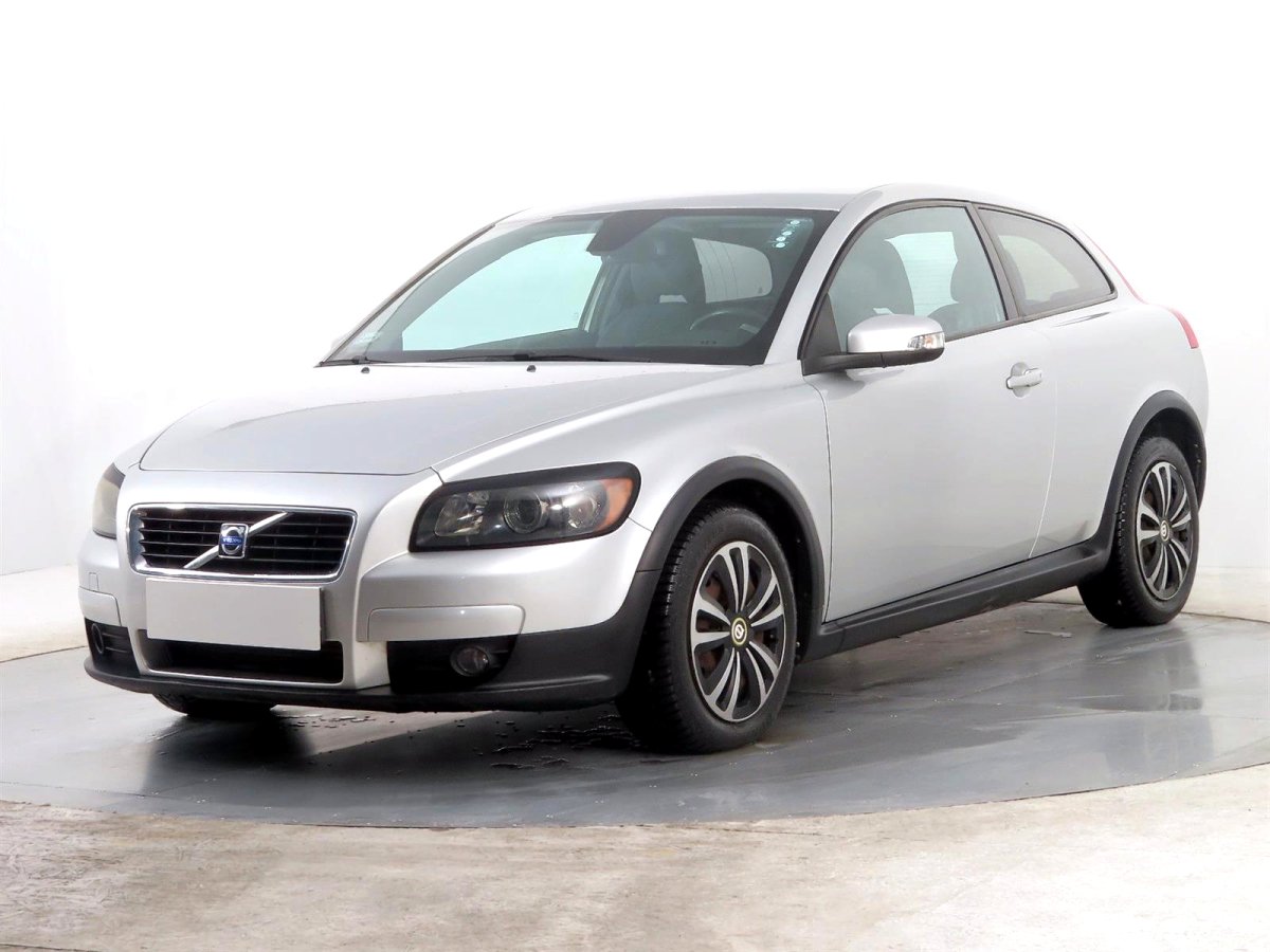 Volvo C30, 2007 - pohled č. 3