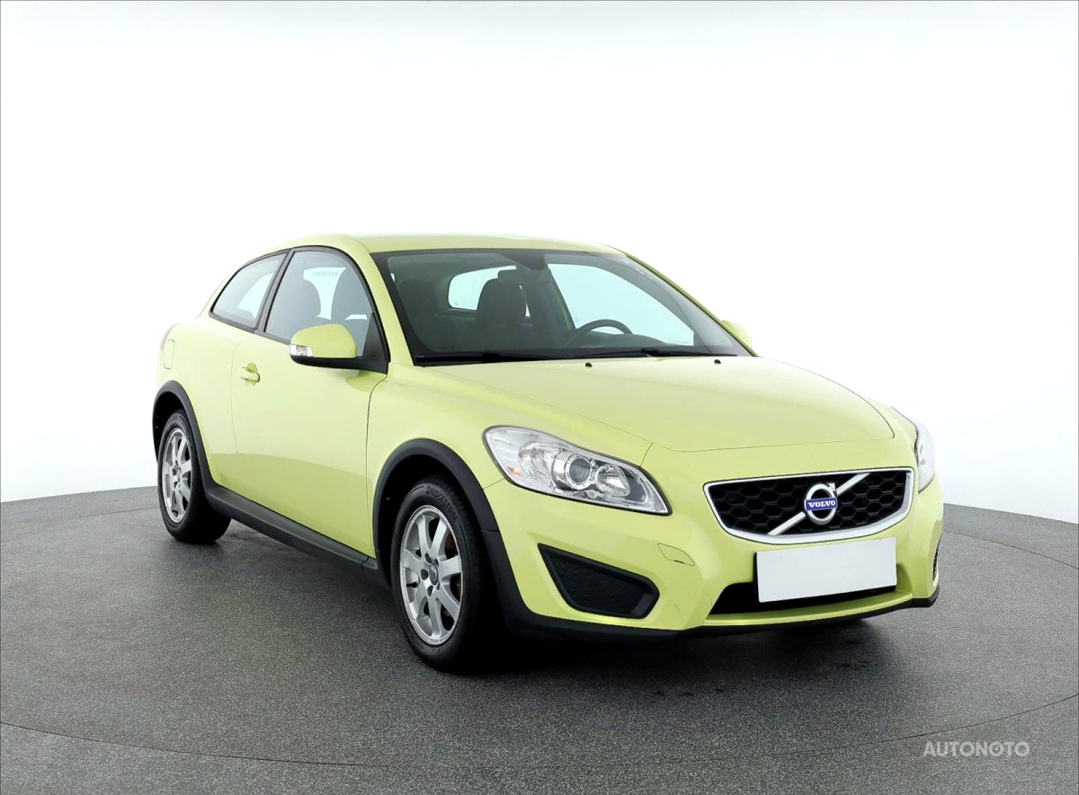 Volvo C30, 2011 - celkový pohled