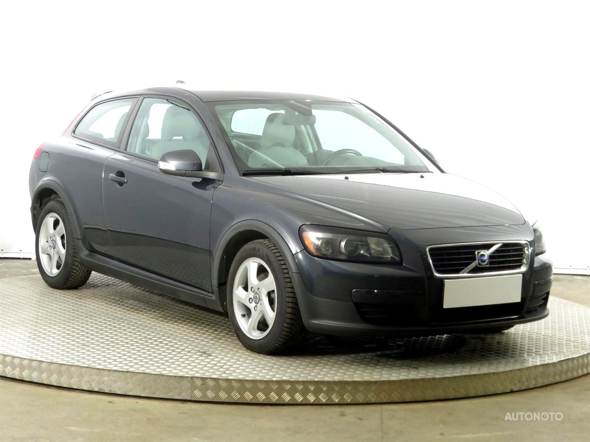 Volvo C30, 2010 - celkový pohled