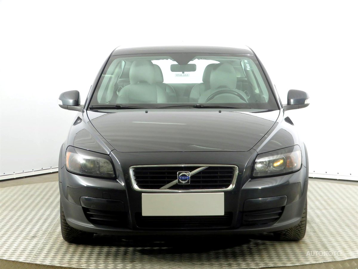 Volvo C30, 2010 - pohled č. 2